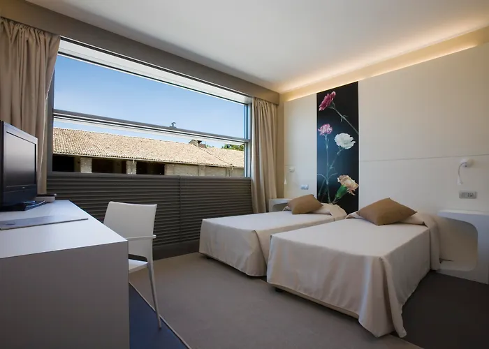 Hotell Western Parma