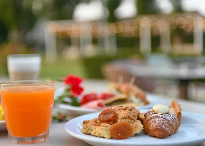 Hotell Western Parma