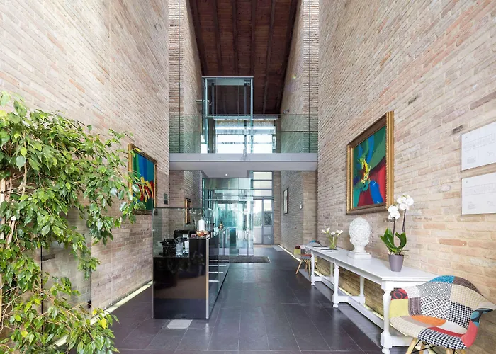 Hotell Western Parma