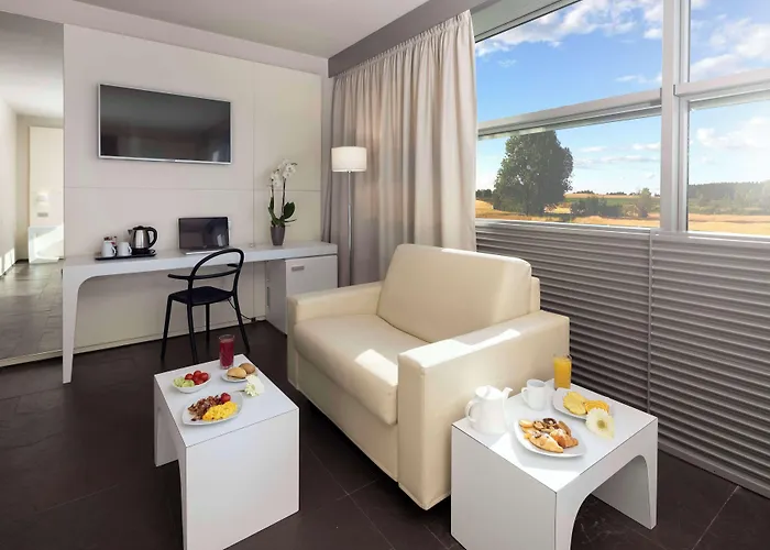 Hotell Western Parma