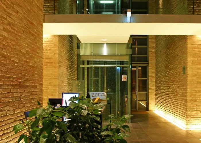 Hotell Western Parma