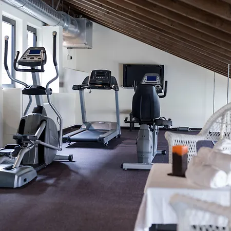 Hotell Western Parma