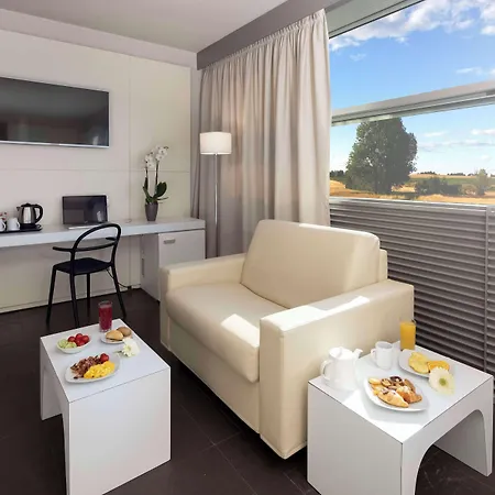 Hotell Western Parma