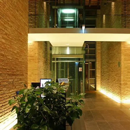 Hotell Western Parma