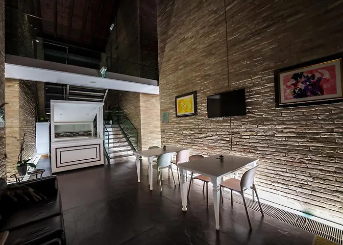 Western Hotell Parma