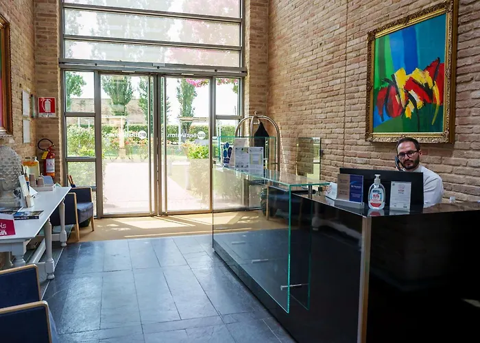 Hotell Western Parma