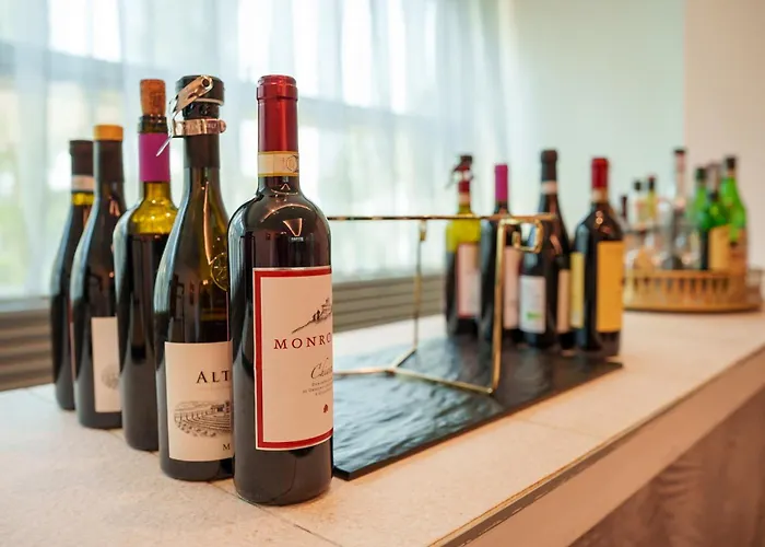 Western Hotell Parma