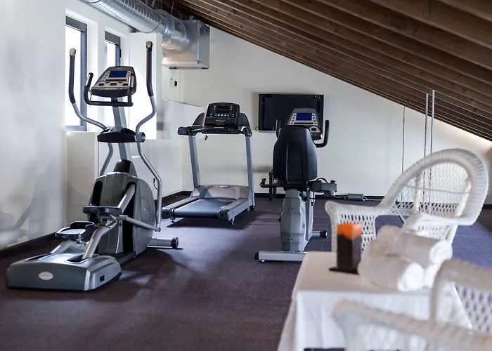 Hotell Western Parma